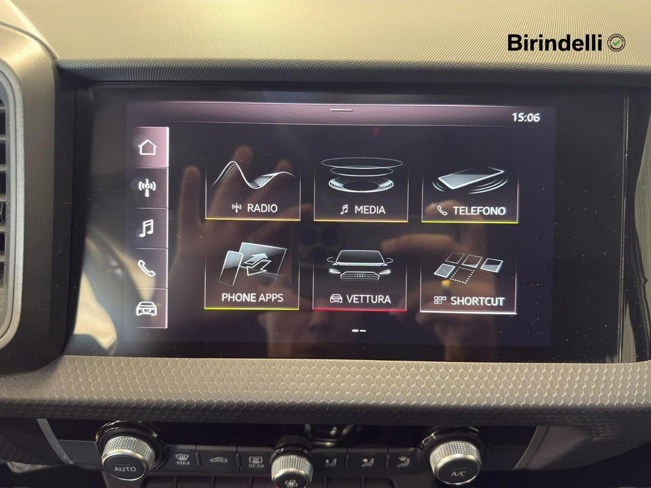 AUDI A1 2ª serie - A1 SPB 30 TFSI S tronic Admired