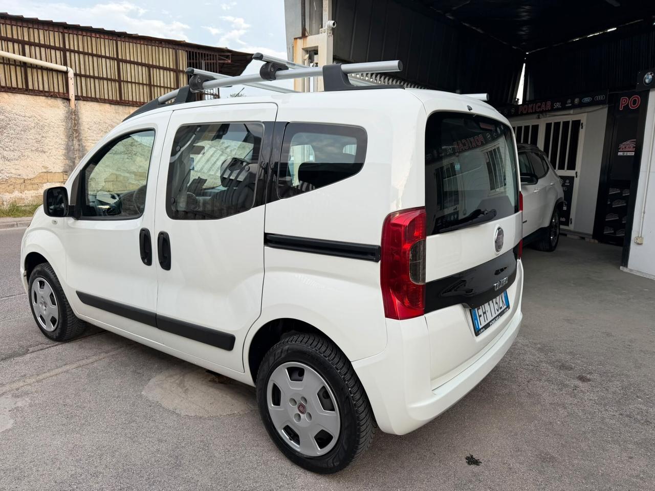 FIAT QUBO 1.4 77CV EASY 2017