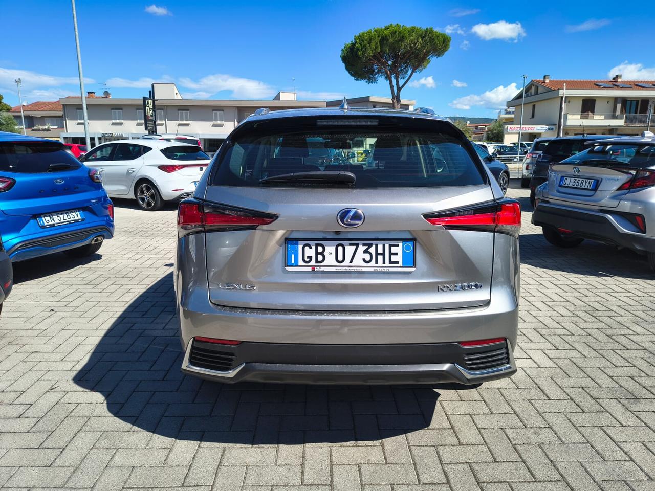 Lexus NX 300h Hybrid *PREZZO REALE* 2.5 HYBRID