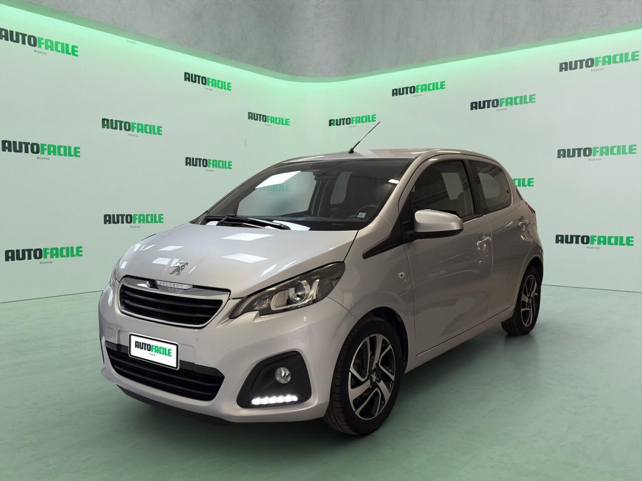 Peugeot 108 Allure 72cv - UNIPRO