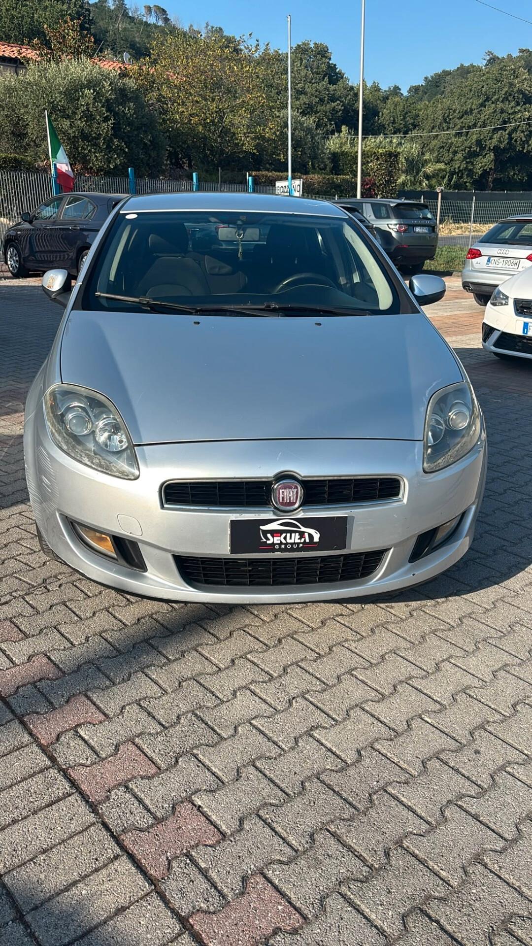 Fiat Bravo 1.6 MJT 105 CV DPF Emotion
