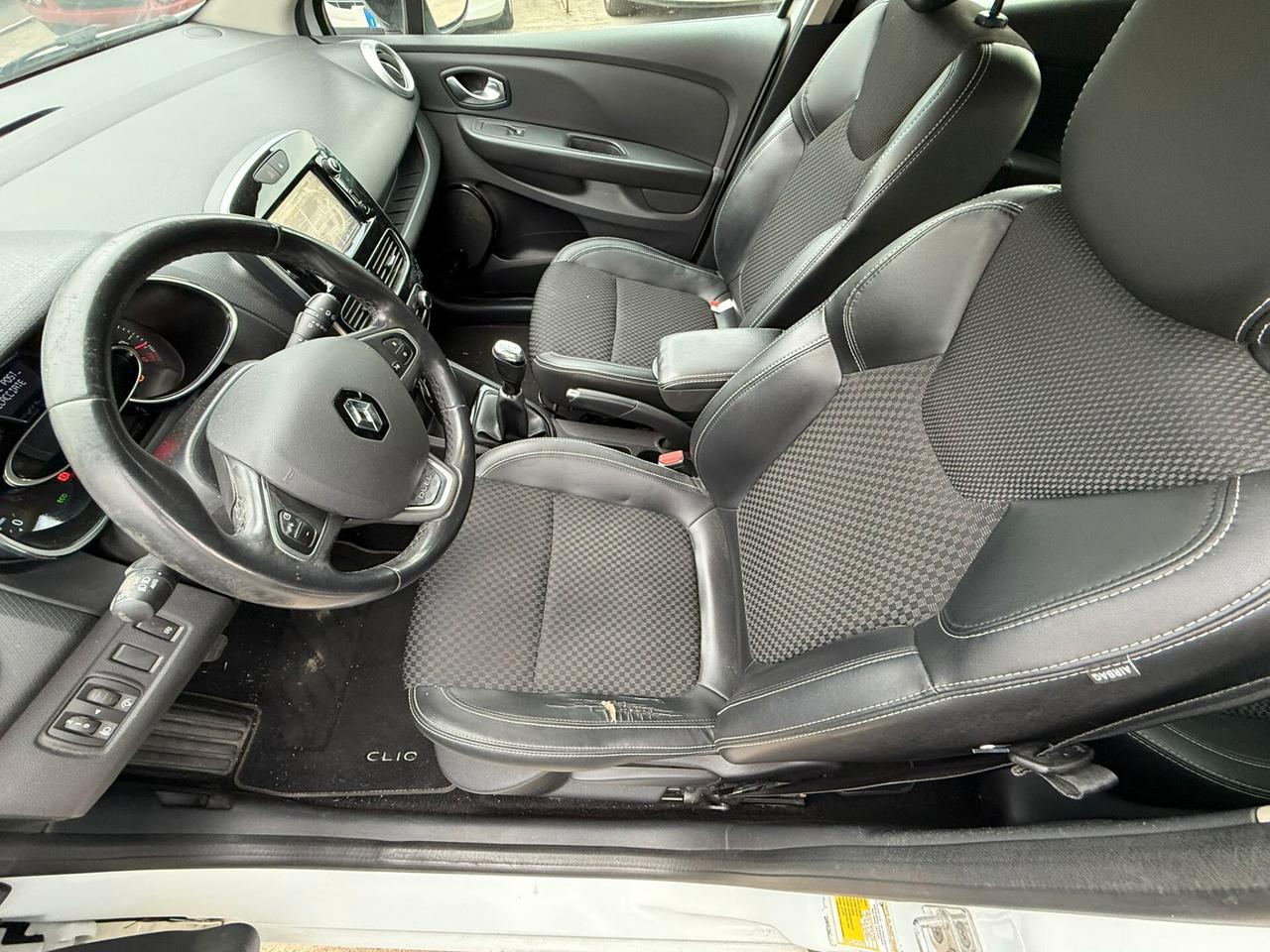 Renault Clio 1.5 dci DUEL 90cv