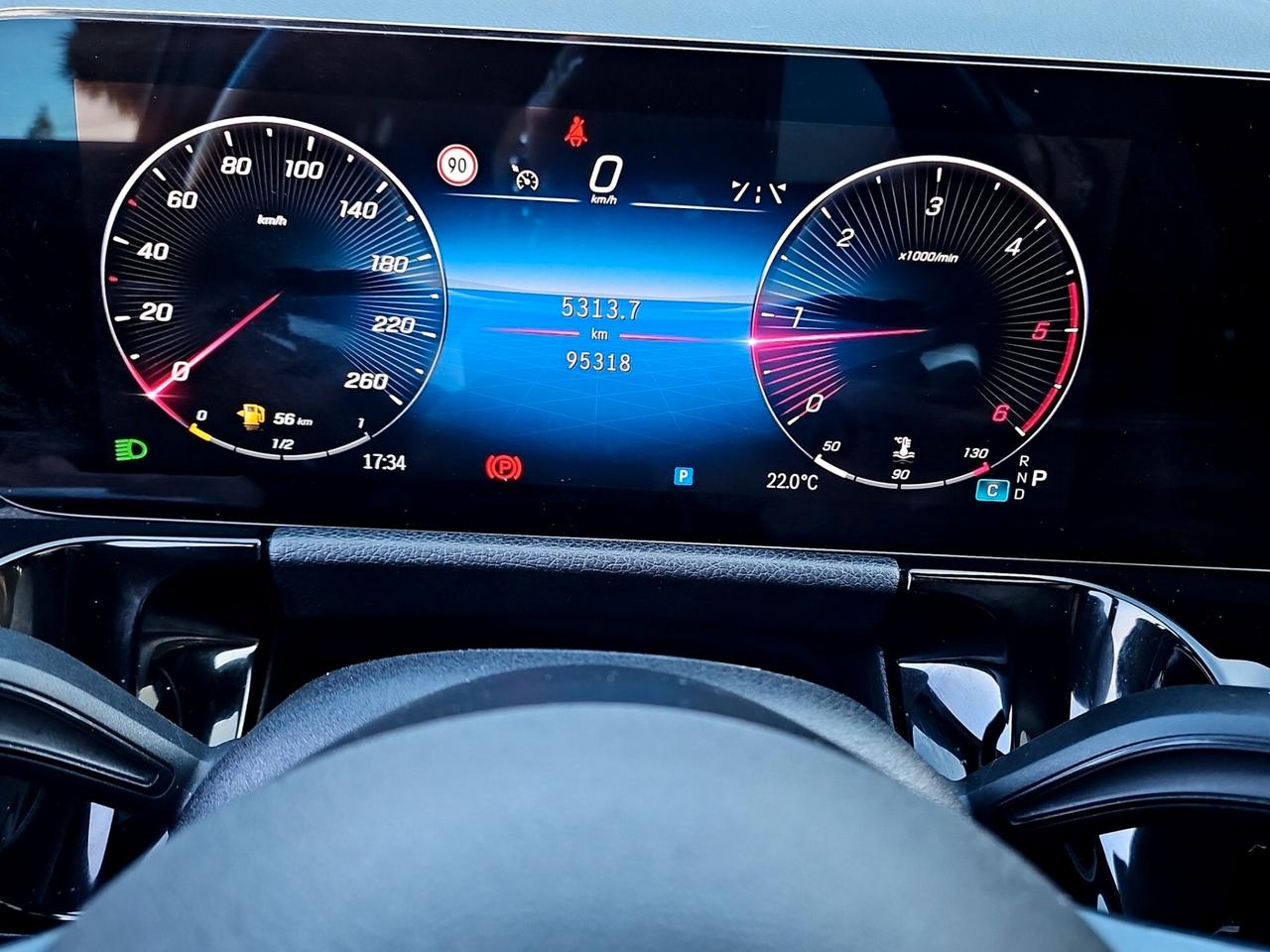 Mercedes-benz GLA 200 d Automatic AMG Line Premium Plus full