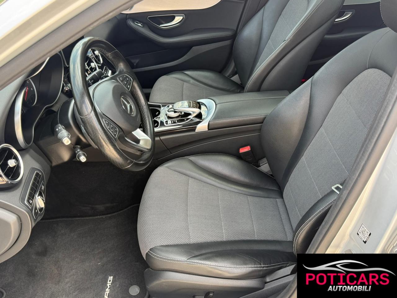 Mercedes-benz C 220 d 4Matic Auto Premium