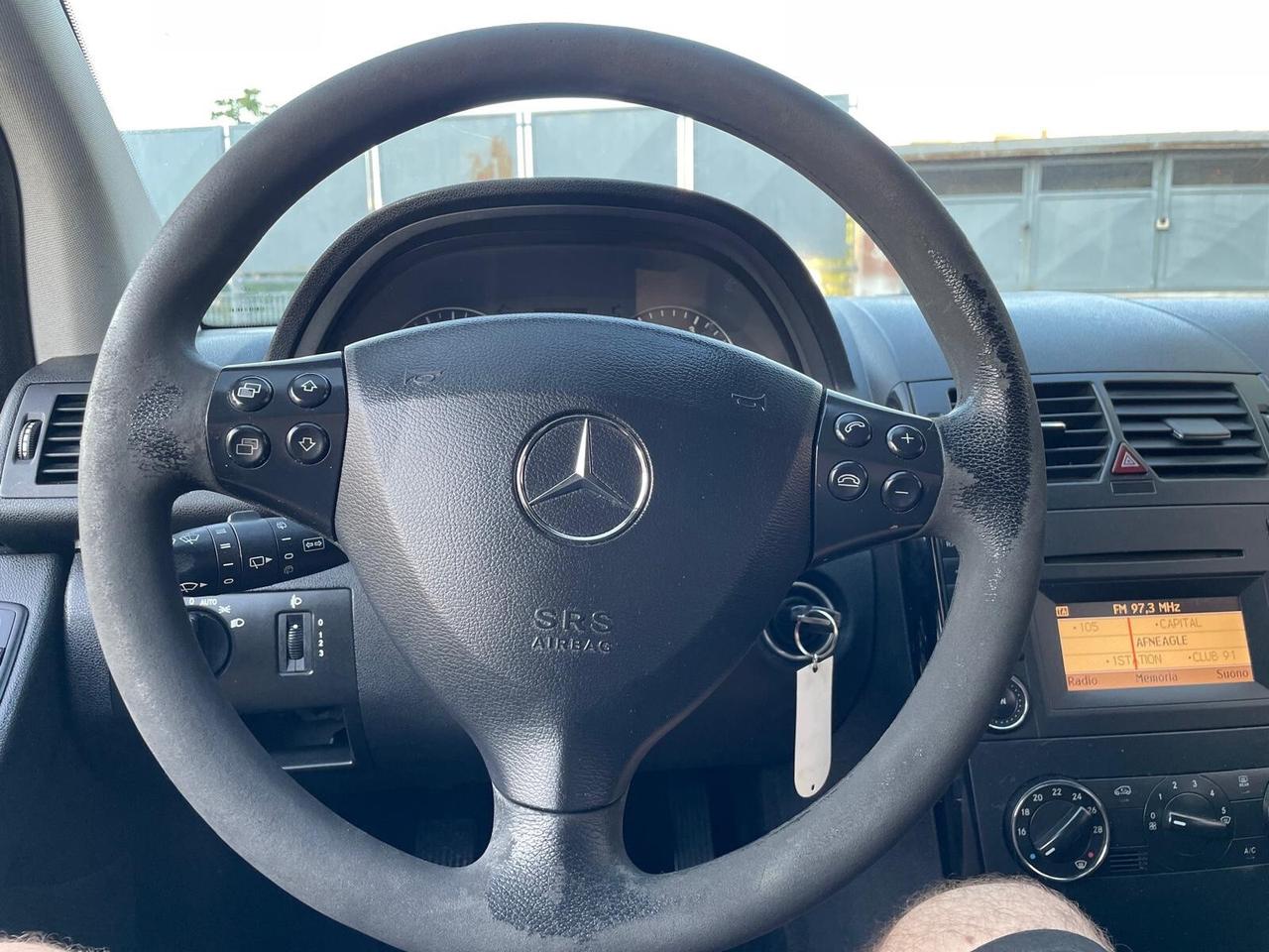 Mercedes-benz A 180 A 180 CDI Avantgarde