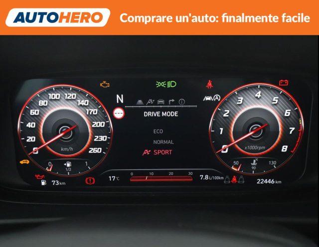 HYUNDAI i20 N 1.6 T-GDI N-Performance