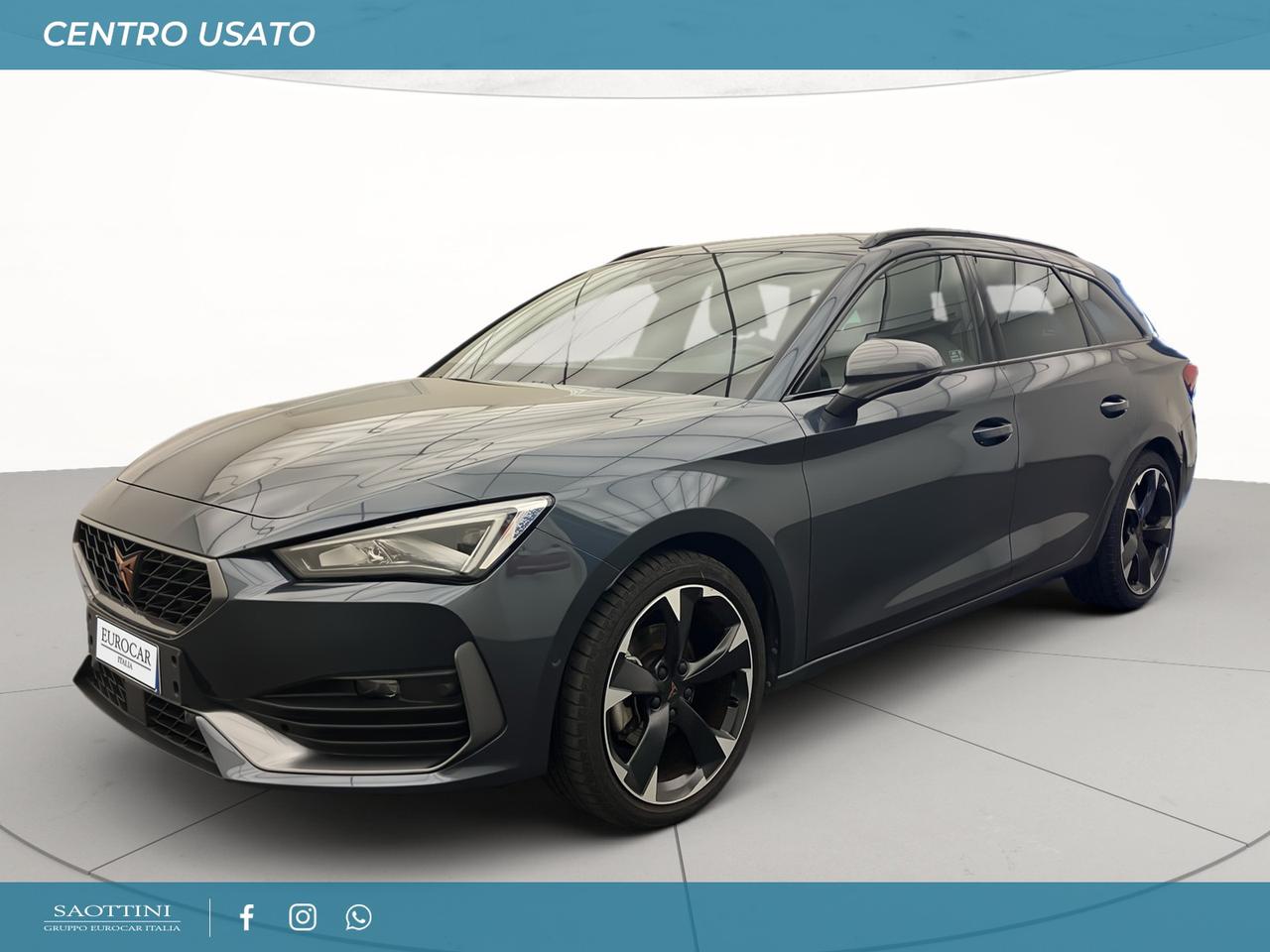 1.5 Hybrid 150 CV DSG