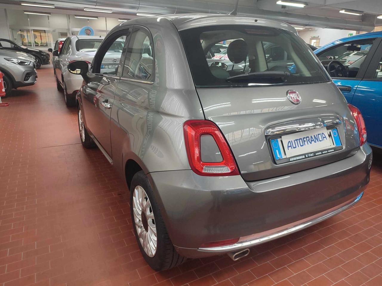 Fiat 500 1.2 EasyPower Lounge