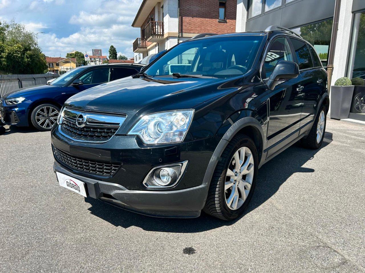 Opel Antara 2.2 cdti Cosmo 4wd 163cv