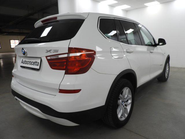 BMW X3 xDrive20d xLine