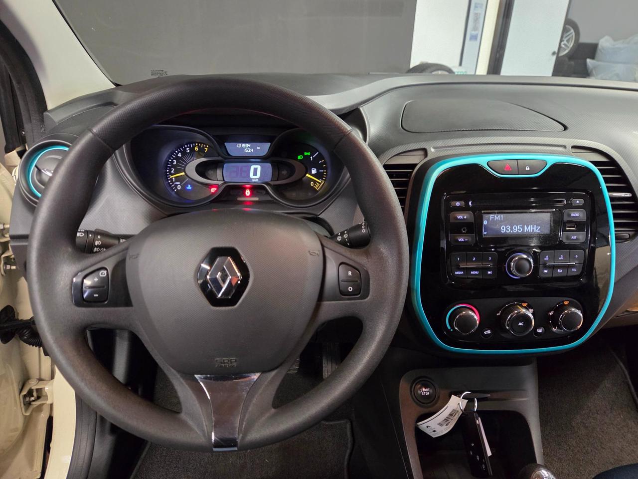 Renault Captur 0.9 tce energy R-Link s&s 90cv