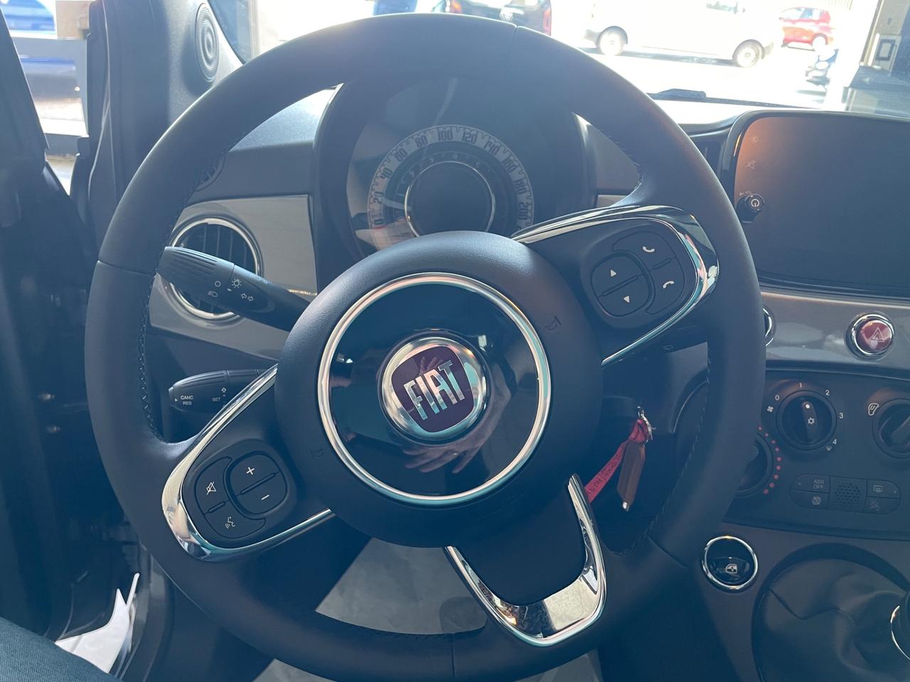 Fiat 500 1.0 Hybrid Dolcevita - Nessun vincolo -