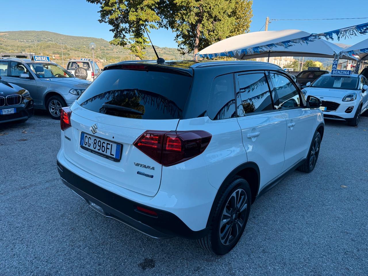 " SUPER GPL " Suzuki Vitara 1.4 Hybrid Top + Gpl