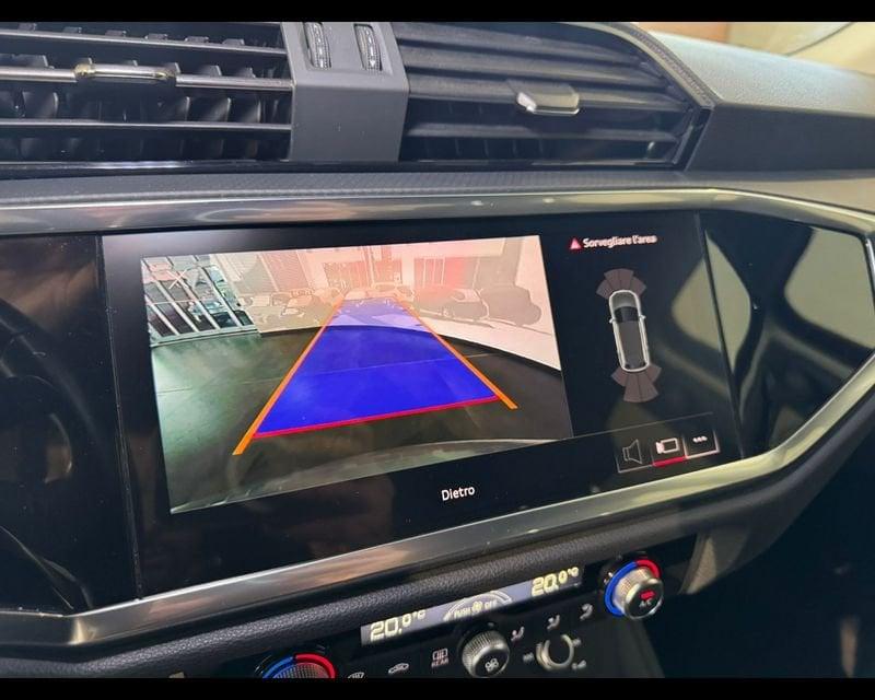 Audi Q3 2ª serie 35 TDI S tronic S line edition