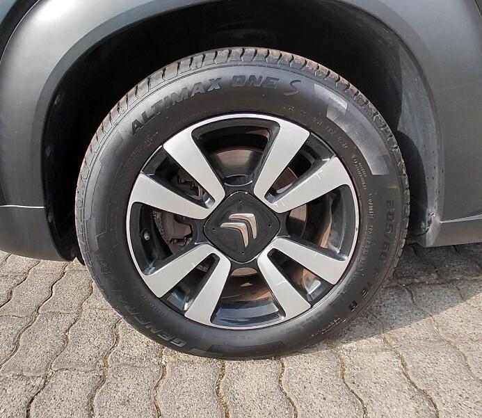 Citroen C3 Aircross BlueHDi 100 Shine