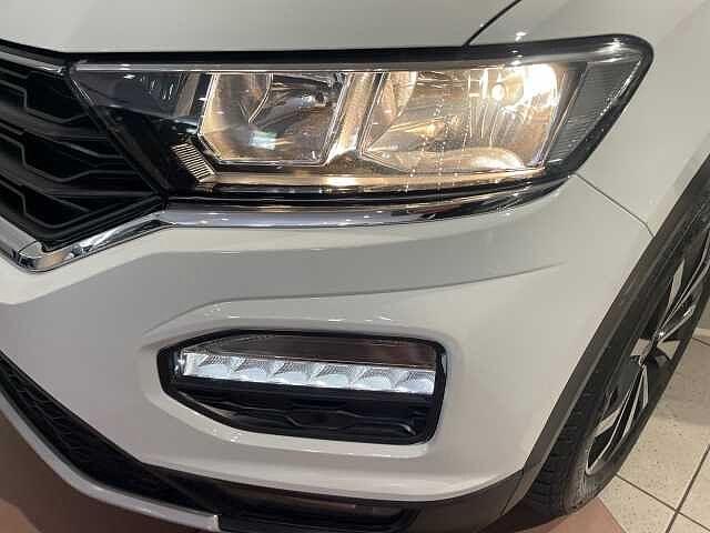Volkswagen T-Roc 1.0 TSI Style