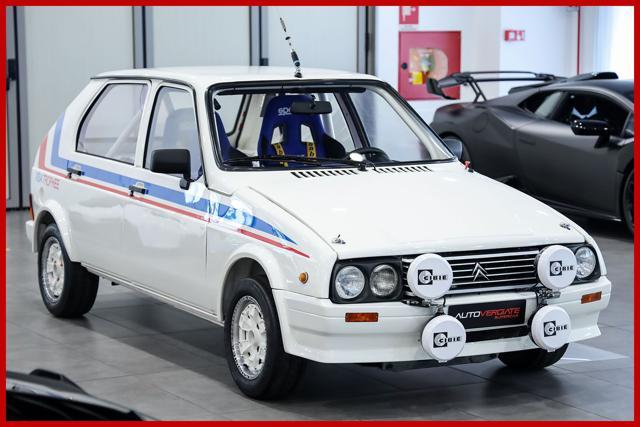 CITROEN Visa **Trophee Groupe B - TOTALMENTE RESTAURATA