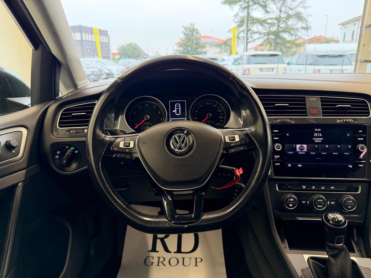 Volkswagen Golf 1.0 TSI 115 CV 5p. Business