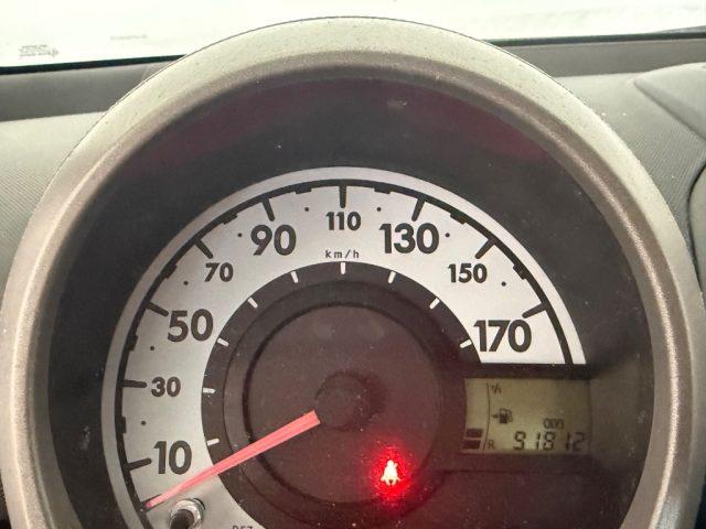 TOYOTA Aygo 1.0 12V VVT-i 5 porte Now Red Edition