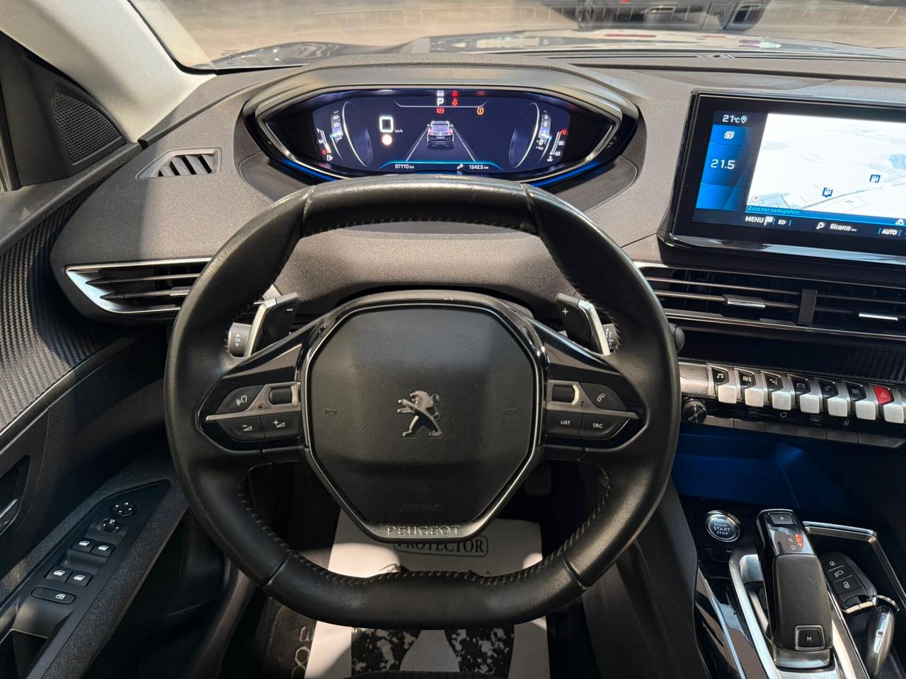 Peugeot 3008 BlueHDi 1.5 Business Active EAT8