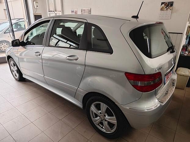 MERCEDES Classe B 180 CDI *Manuale* - 2010