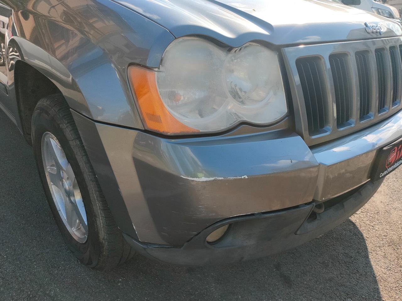 Jeep Grand Cherokee 3.0 V6 CRD Laredo