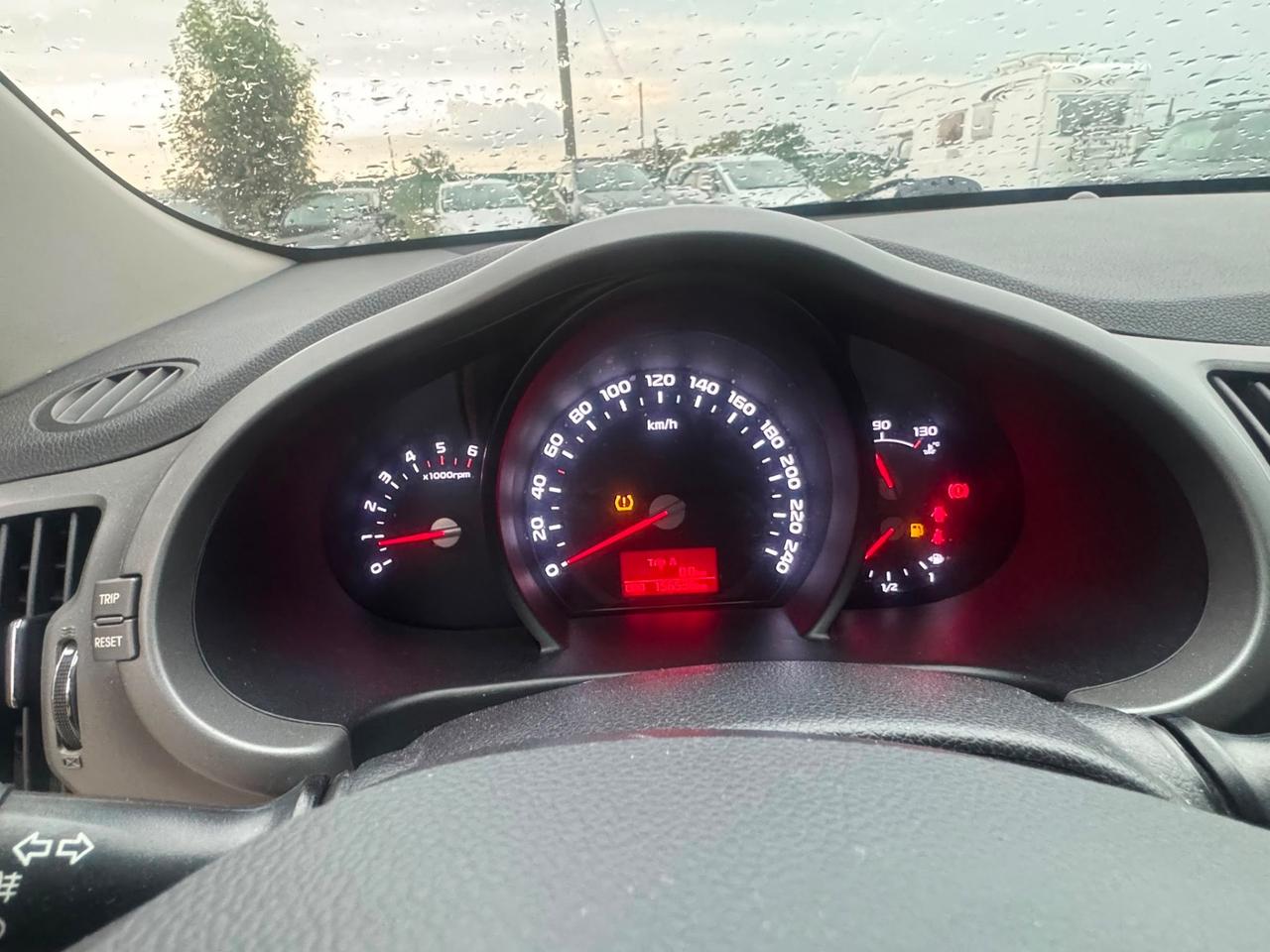 Kia Sportage 1.7 CRDI VGT 2WD Cool