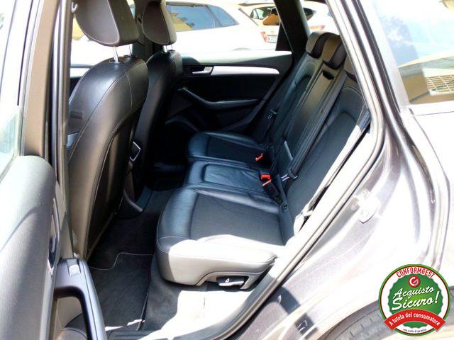 AUDI Q5 2.0 TDI 190 CV QUATTRO S tronic ADVANCE S-LINE