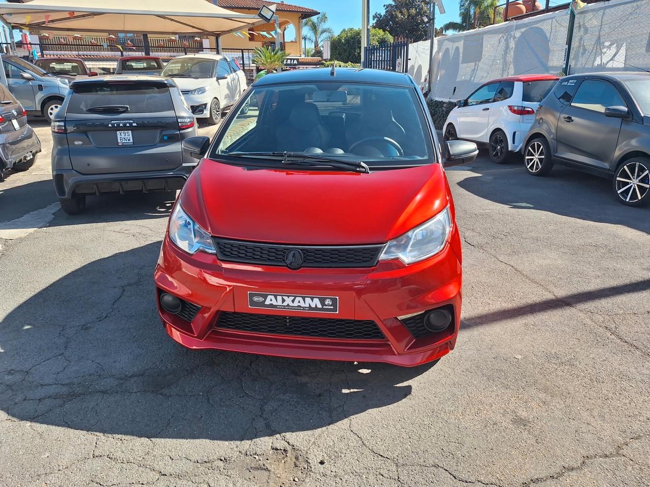 Aixam City GTO Sensation