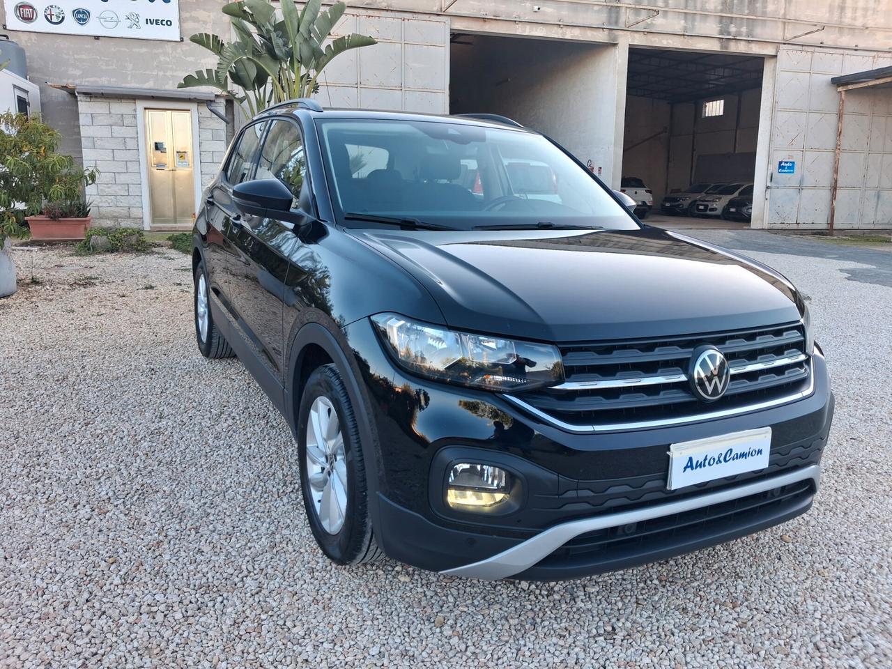 Volkswagen T-Cross 1.0 TSI Style anno 2023