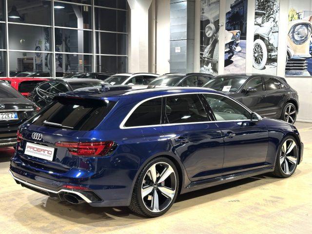 AUDI RS 4 Avant 2.9 TFSI quattro-20" - Carboceramici - IVA