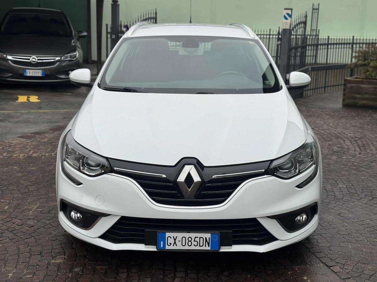 Renault Megane Sporter dCi 110 CV Energy Zen