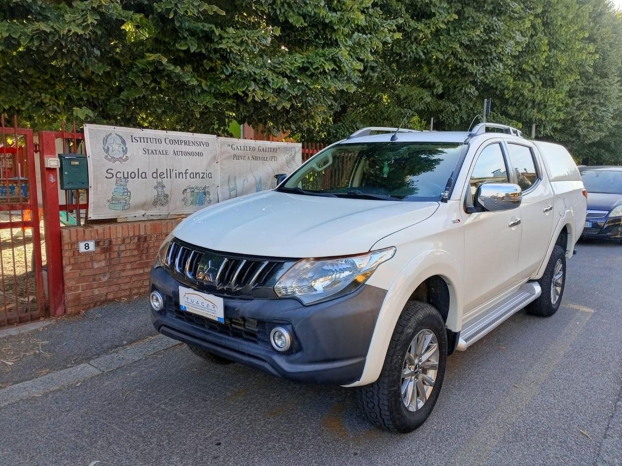 Mitsubishi L200 Intense 2.4 DI-D Clear Tec  #6323