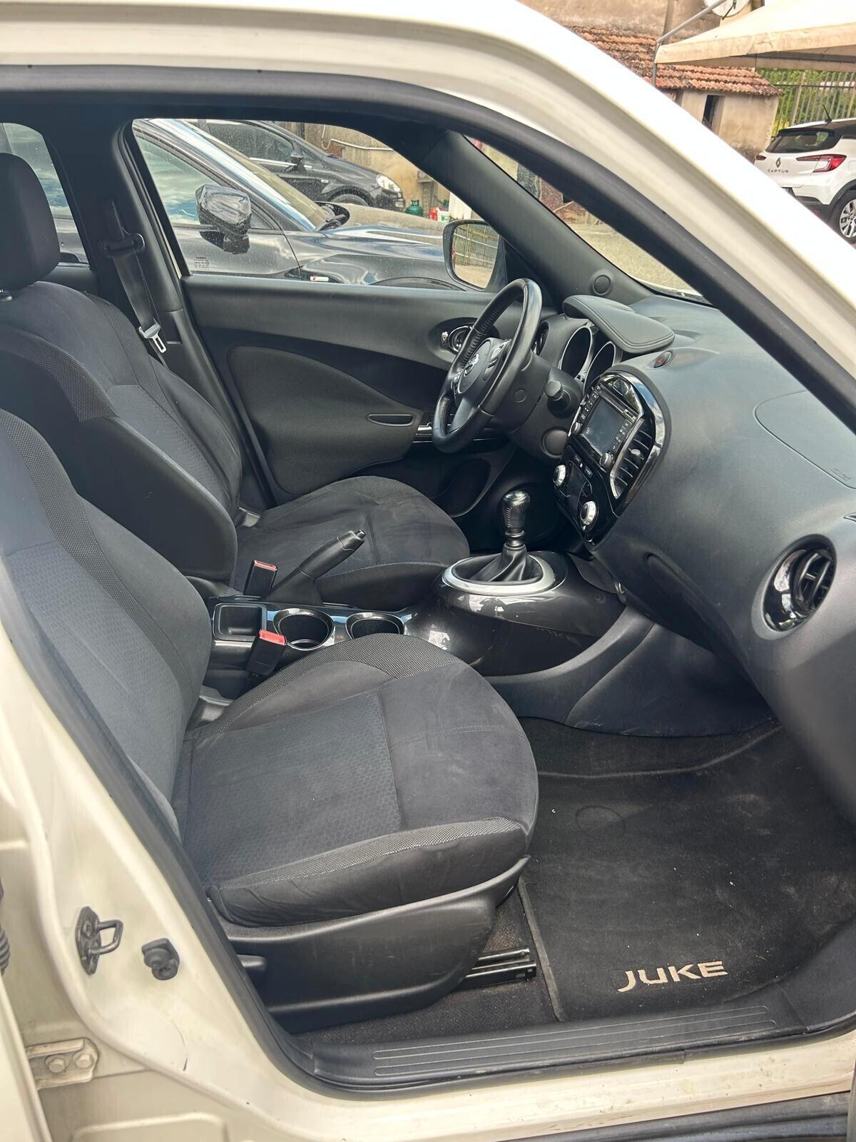 Nissan Juke 1.5 dCi SuperAccessoriata - 2016