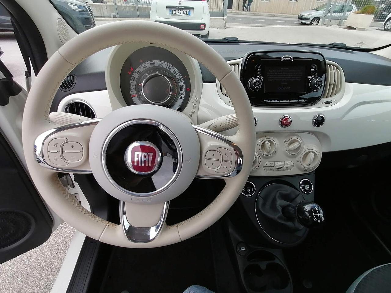 Fiat 500 1.3 MJET 95 CV POP 2018