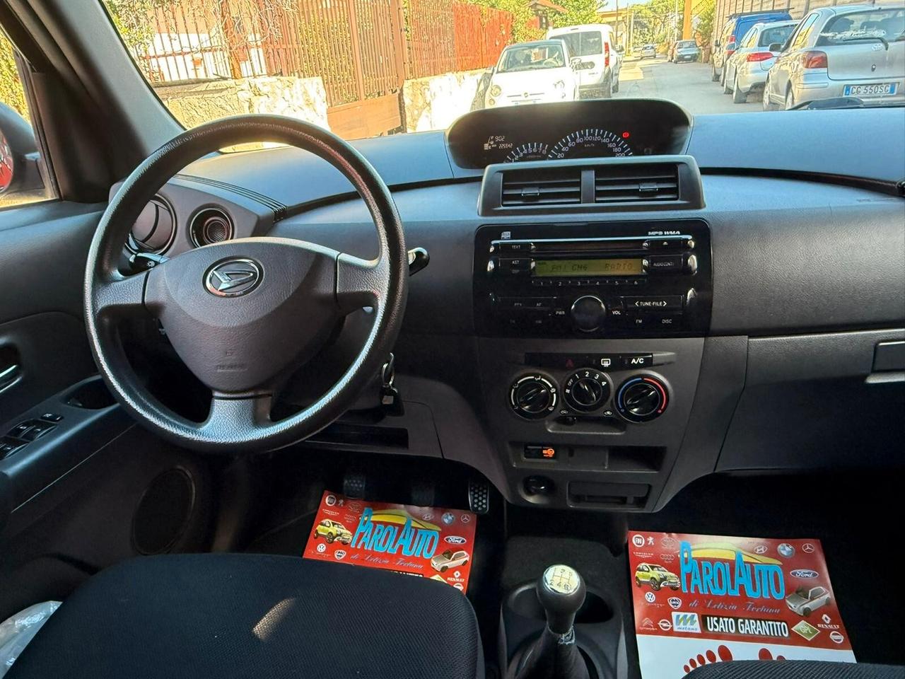 Daihatsu Materia 1.5 Taka 103cv - 2009