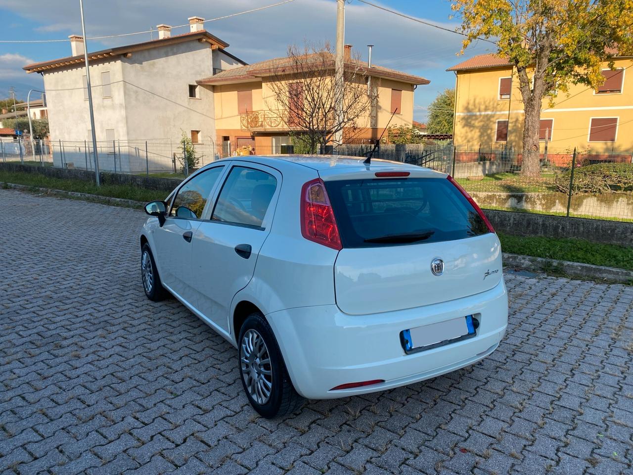Fiat Grande Punto 1.3 MJT 75.000km UniProprietario