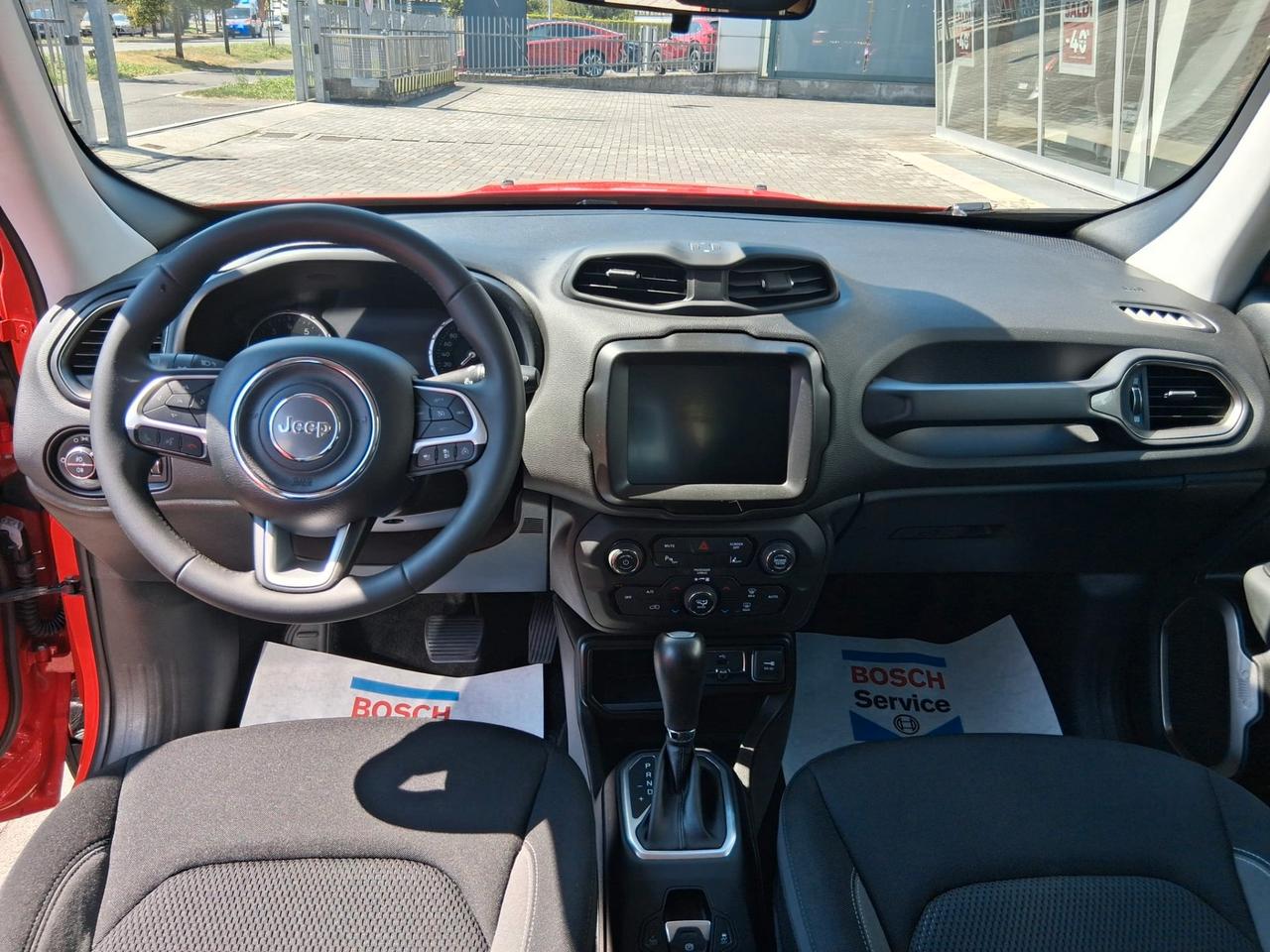 Jeep Renegade 1.5 turbo t4 mhev Limited 2wd 130cv dct SCONTATISSIMA !!