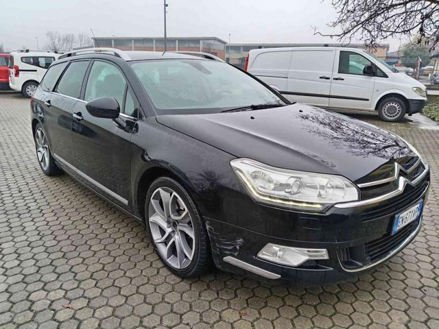CITROEN C5 2.2 HDi 200 aut. Executive Tourer