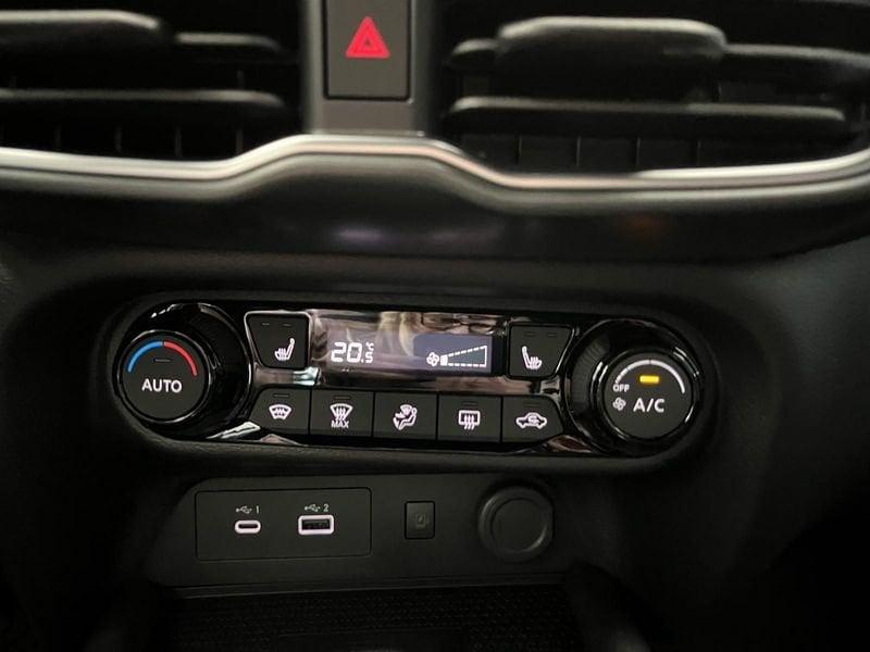 Nissan Juke Juke 1.0 dig-t N-Connecta 114cv dct