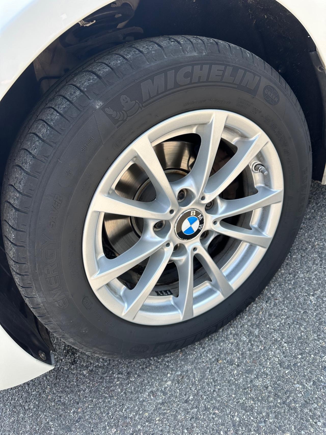 Bmw 316 316d Touring Business aut.