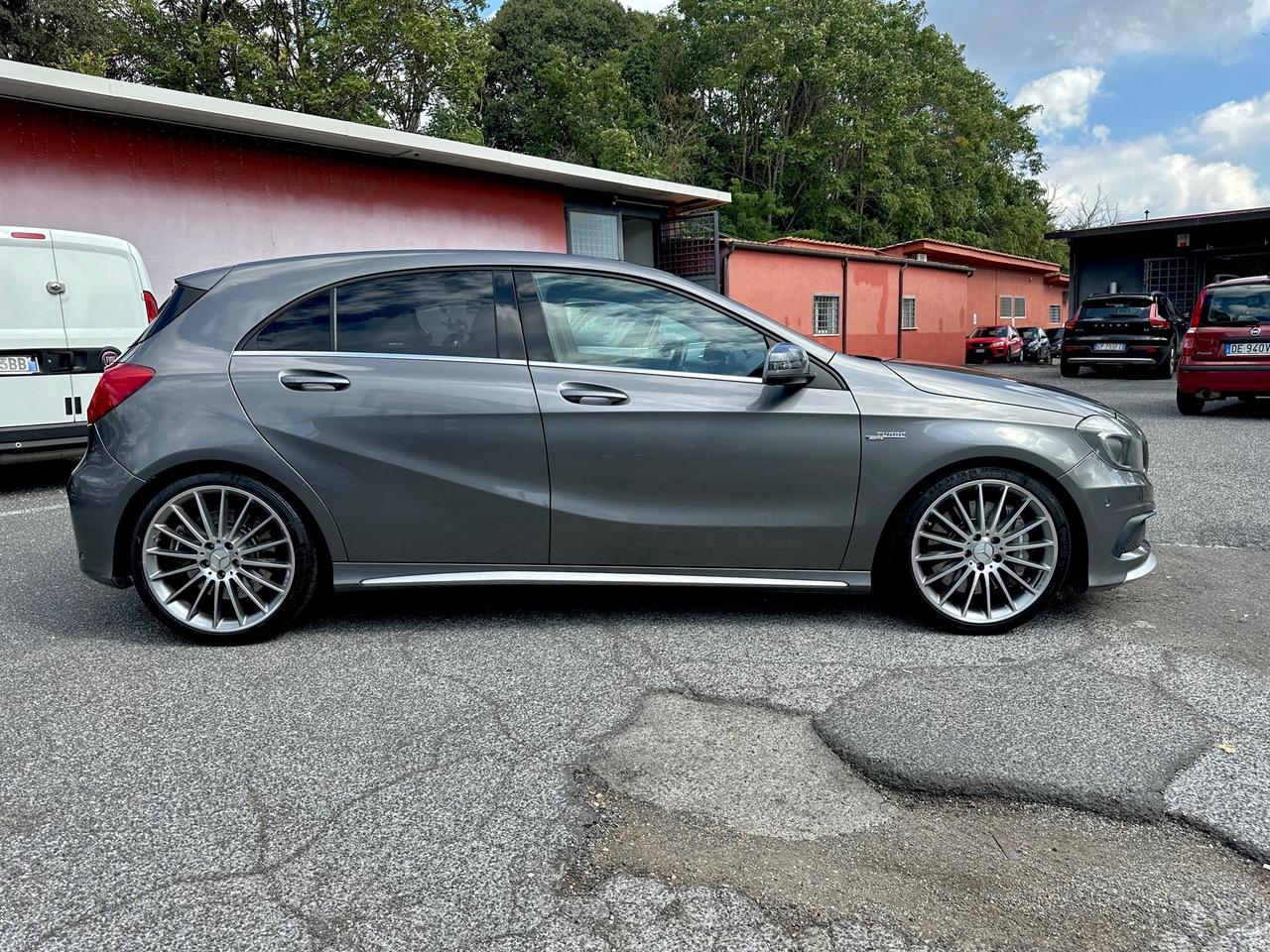 Mercedes-benz A 45 AMG 4Matic Automatic Tetto panorama Service Mercedes Garantita Permute e Rate