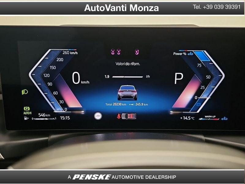 BMW Serie 3 320d Touring mhev 48V xdrive MSport Pro auto