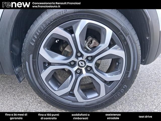 RENAULT Captur E-TECH Hybrid 145 TECHNO