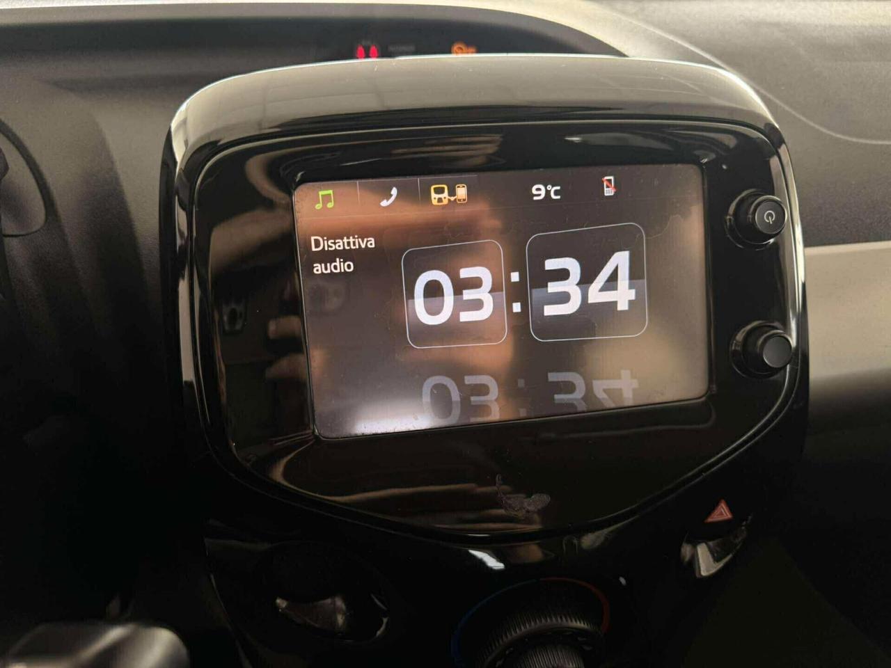 Citroen C1 VTi 68 5 porte Shine *AUTOMATICA-2016