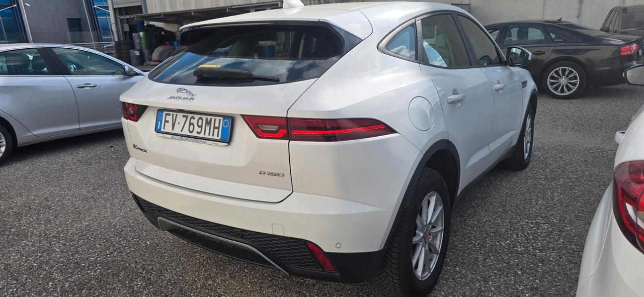 Jaguar E-Pace 2.0D 150 CV