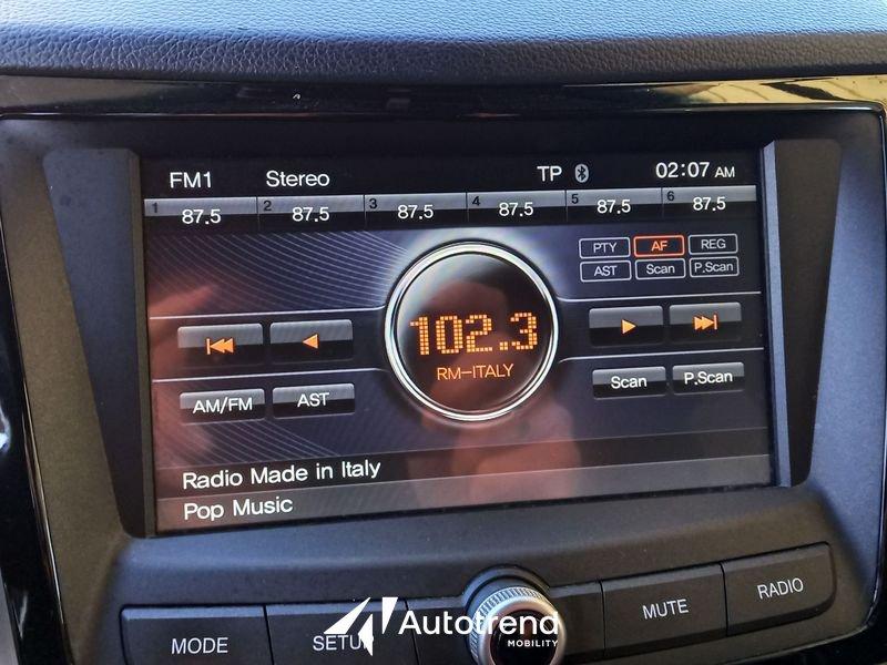 Ssangyong Tivoli 1.6d 115 CV 2WD Be Visual Cool