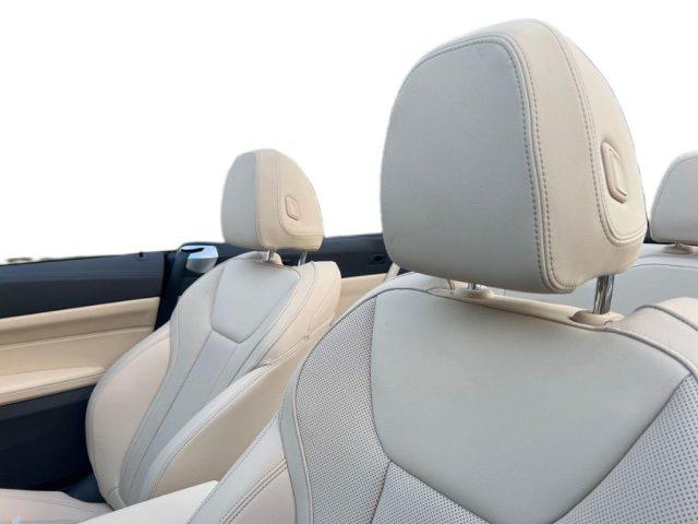 BMW 420 d 48V Cabrio Msport