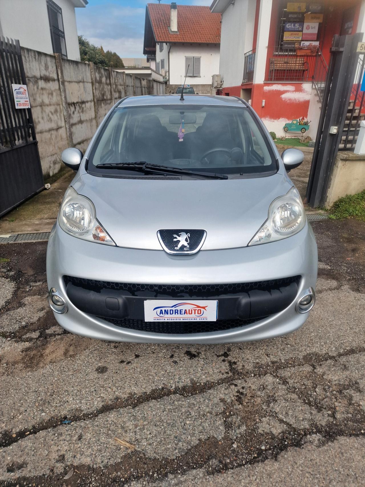 Peugeot 107 1.0 68CV 5p. Plaisir 2Tronic