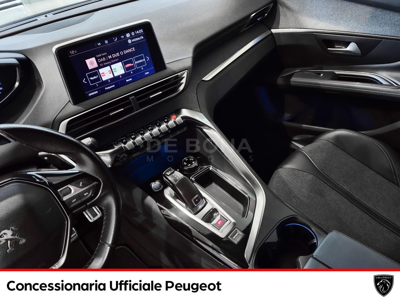 Peugeot 3008 1.6 puretech t gt line s&s 180cv eat8